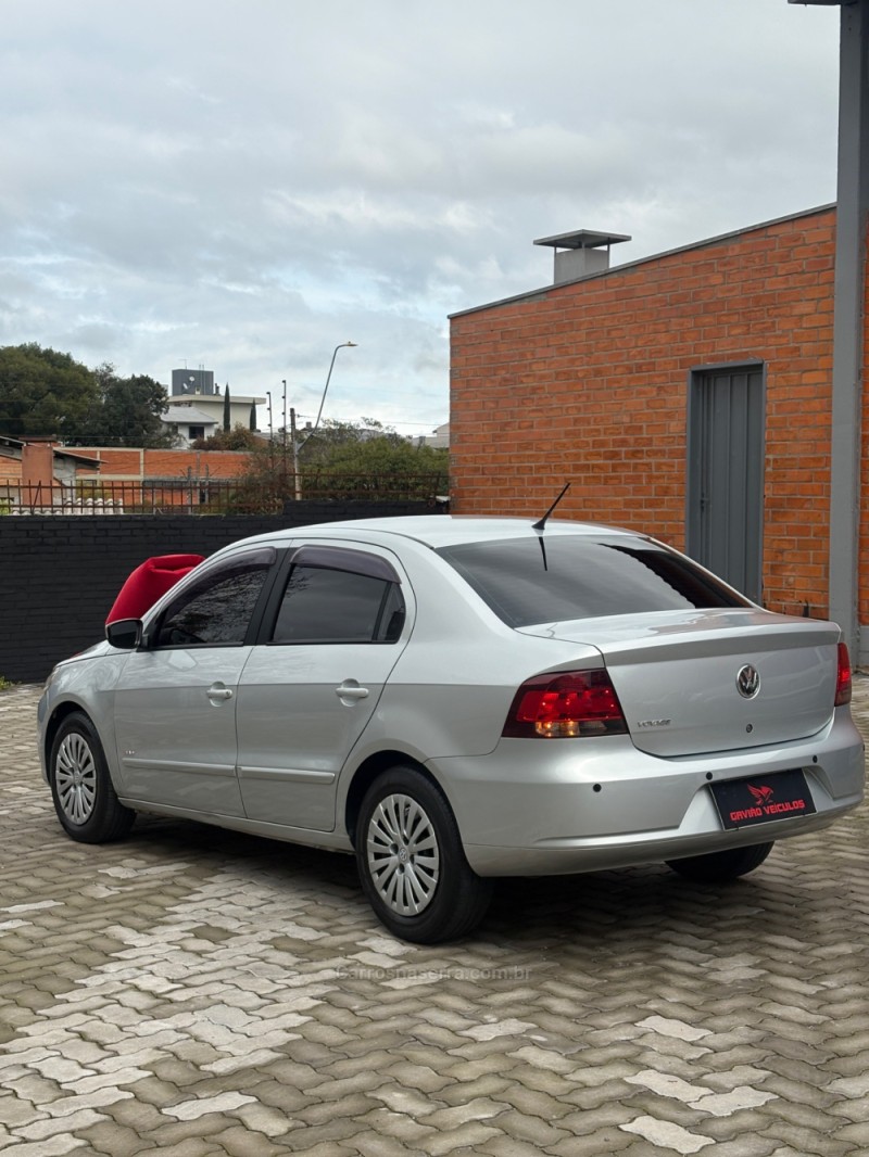 VOYAGE 1.0 MI CITY 8V FLEX 4P MANUAL - 2011 - CAXIAS DO SUL