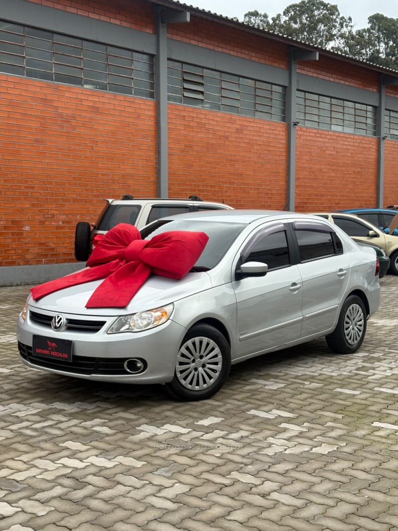 voyage 1.0 mi city 8v flex 4p manual 2011 caxias do sul