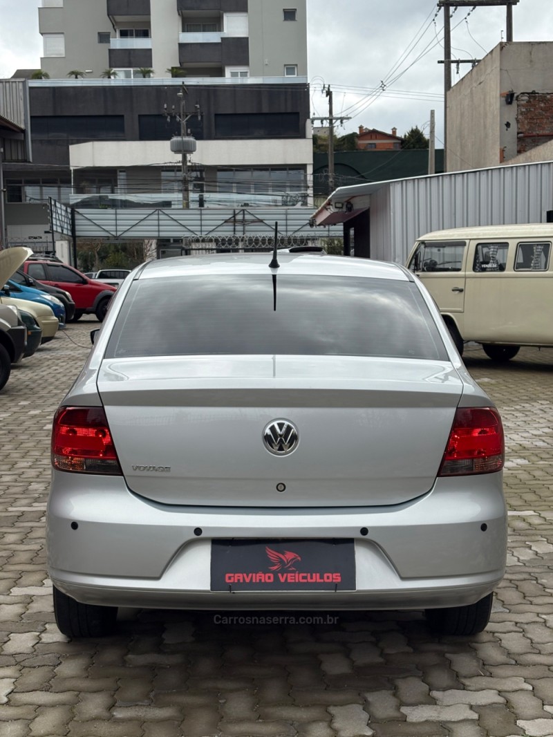 VOYAGE 1.0 MI CITY 8V FLEX 4P MANUAL - 2011 - CAXIAS DO SUL