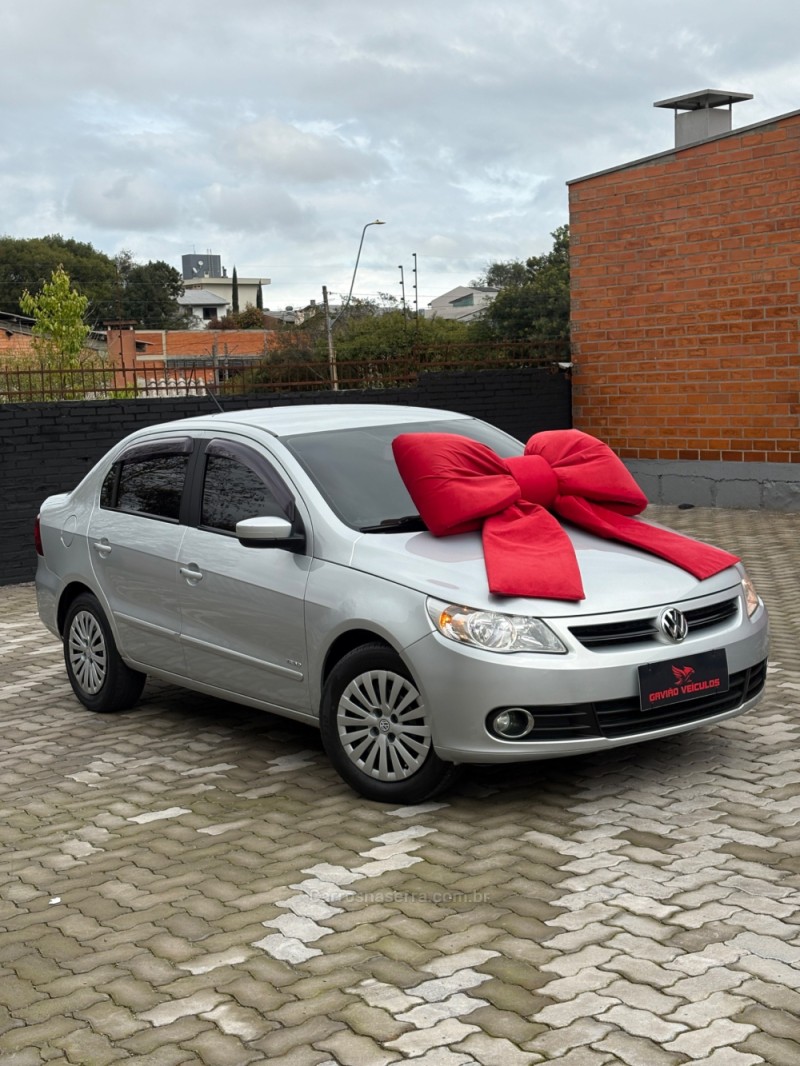 VOYAGE 1.0 MI CITY 8V FLEX 4P MANUAL - 2011 - CAXIAS DO SUL