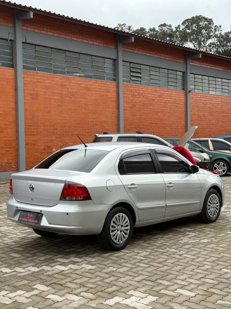 VOYAGE 1.0 MI CITY 8V FLEX 4P MANUAL - 2011 - CAXIAS DO SUL