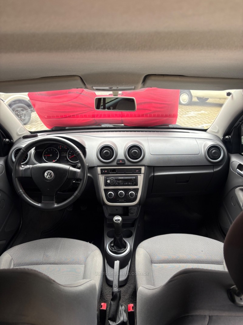 VOYAGE 1.0 MI CITY 8V FLEX 4P MANUAL - 2011 - CAXIAS DO SUL