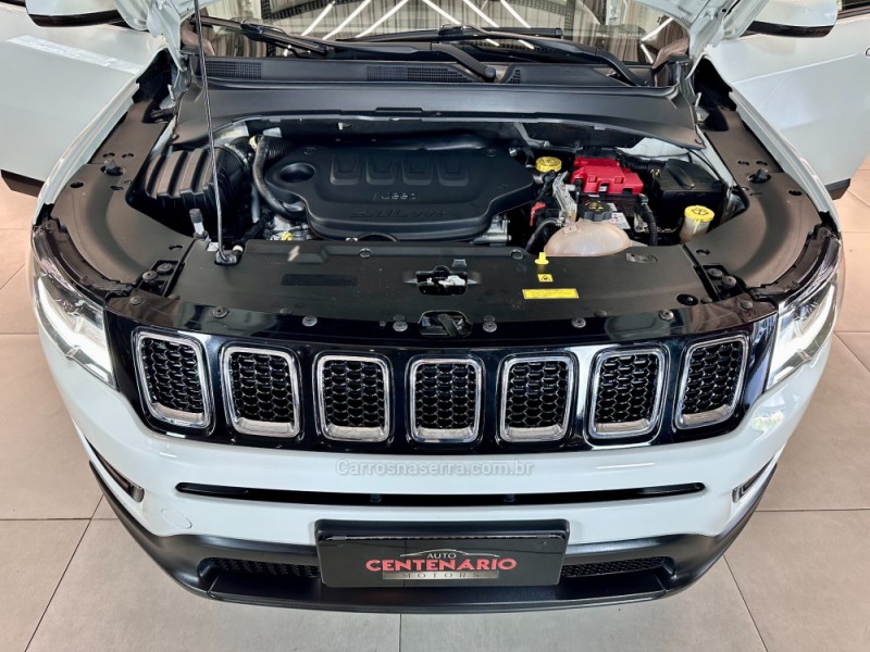 COMPASS 2.0 16V FLEX LONGITUDE AUTOMÁTICO - 2019 - SAPIRANGA
