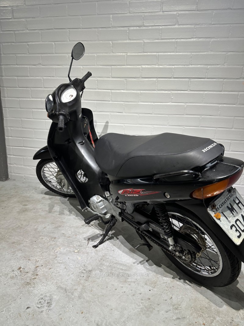 BIZ 100 ES - 2005 - CAXIAS DO SUL