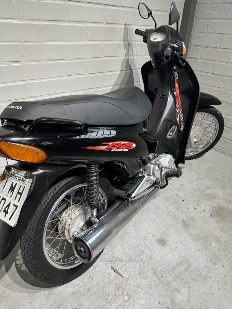 BIZ 100 ES - 2005 - CAXIAS DO SUL
