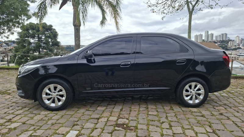 COBALT 1.4 MPFI LT 8V FLEX 4P MANUAL - 2020 - CAXIAS DO SUL