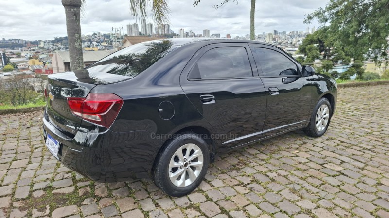COBALT 1.4 MPFI LT 8V FLEX 4P MANUAL - 2020 - CAXIAS DO SUL