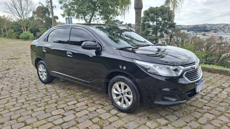 COBALT 1.4 MPFI LT 8V FLEX 4P MANUAL - 2020 - CAXIAS DO SUL