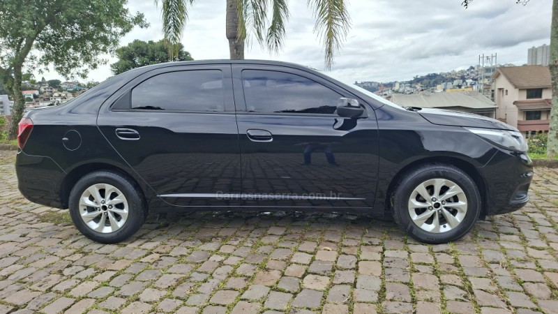 COBALT 1.4 MPFI LT 8V FLEX 4P MANUAL - 2020 - CAXIAS DO SUL