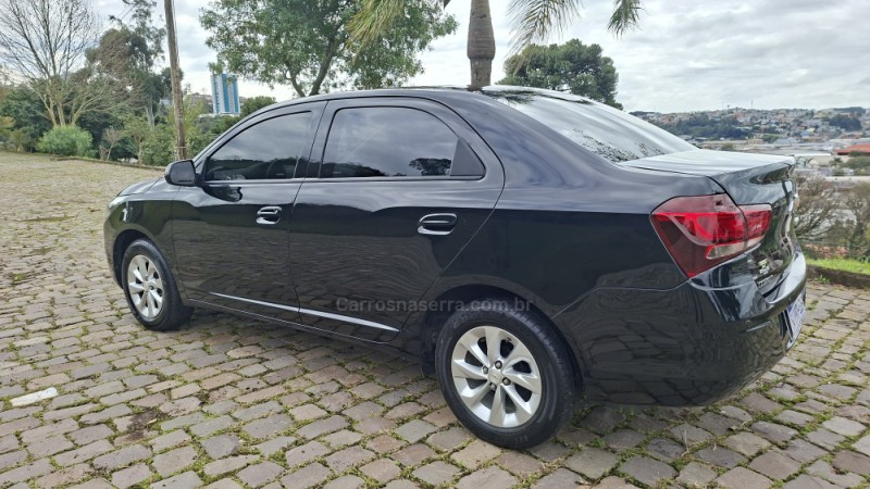 COBALT 1.4 MPFI LT 8V FLEX 4P MANUAL - 2020 - CAXIAS DO SUL