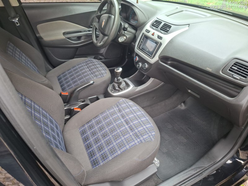COBALT 1.4 MPFI LT 8V FLEX 4P MANUAL - 2020 - CAXIAS DO SUL