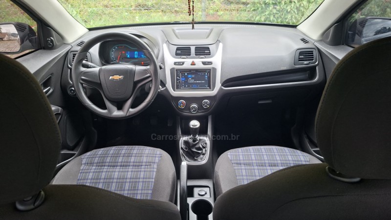 COBALT 1.4 MPFI LT 8V FLEX 4P MANUAL - 2020 - CAXIAS DO SUL
