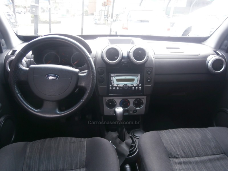 ECOSPORT 1.6 XLT 8V FLEX 4P MANUAL - 2009 - FARROUPILHA