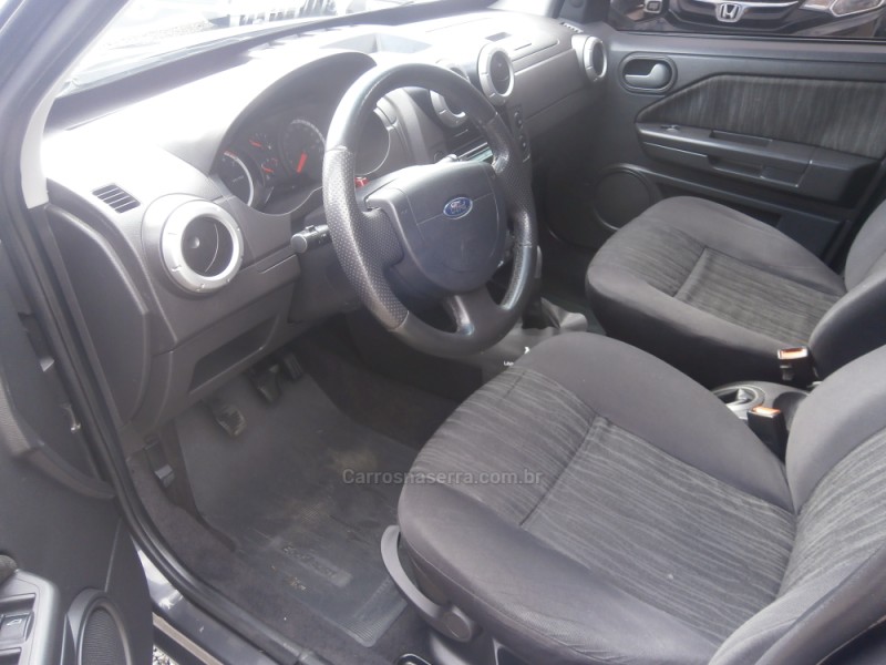 ECOSPORT 1.6 XLT 8V FLEX 4P MANUAL - 2009 - FARROUPILHA