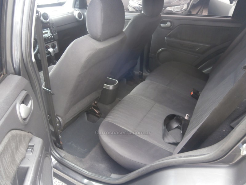 ECOSPORT 1.6 XLT 8V FLEX 4P MANUAL - 2009 - FARROUPILHA