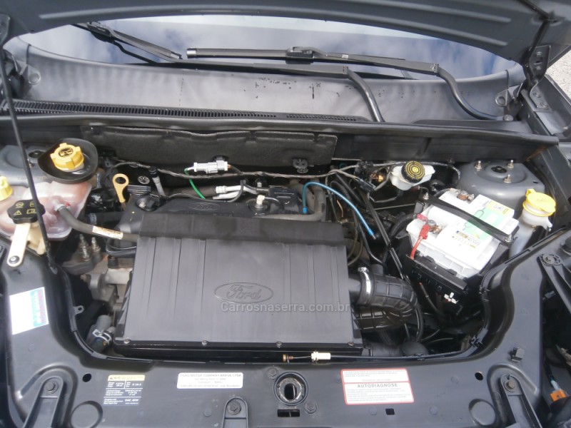 ECOSPORT 1.6 XLT 8V FLEX 4P MANUAL - 2009 - FARROUPILHA