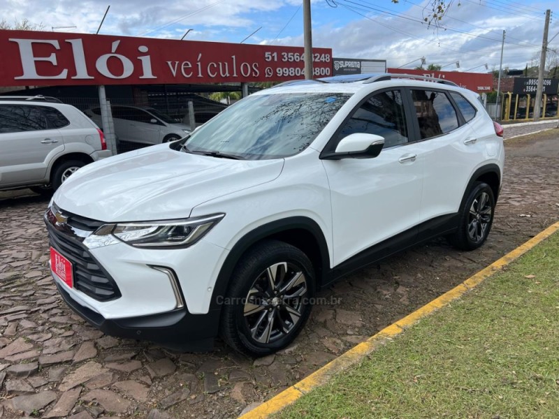 tracker 1.2 12v premier turbo flex 4p automatico 2021 dois irmaos