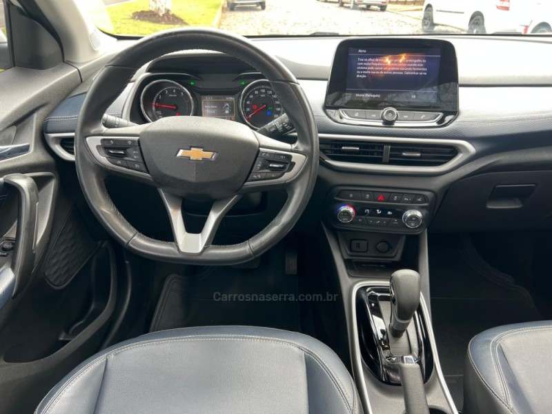 TRACKER 1.2 12V PREMIER TURBO FLEX 4P AUTOMÁTICO - 2021 - DOIS IRMãOS