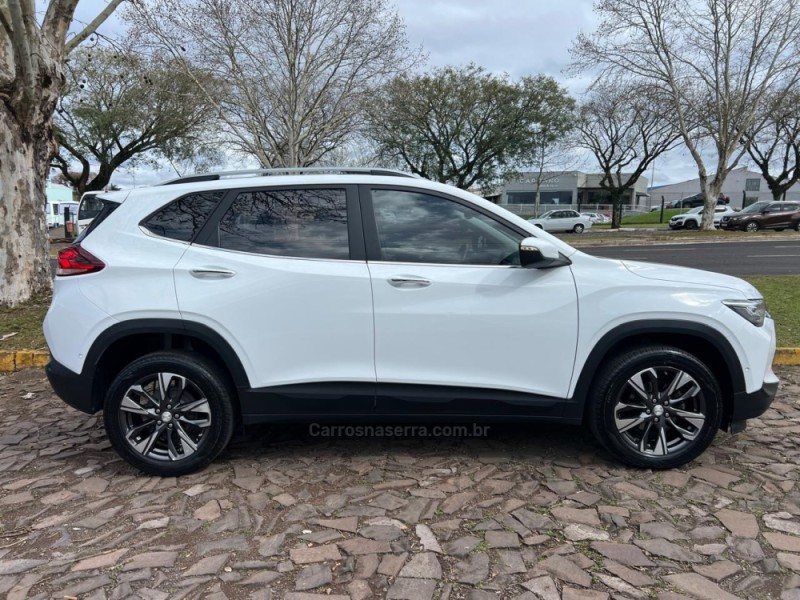 TRACKER 1.2 12V PREMIER TURBO FLEX 4P AUTOMÁTICO - 2021 - DOIS IRMãOS