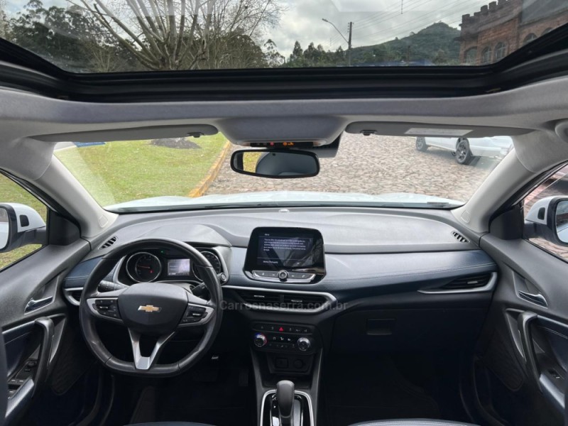 TRACKER 1.2 12V PREMIER TURBO FLEX 4P AUTOMÁTICO - 2021 - DOIS IRMãOS