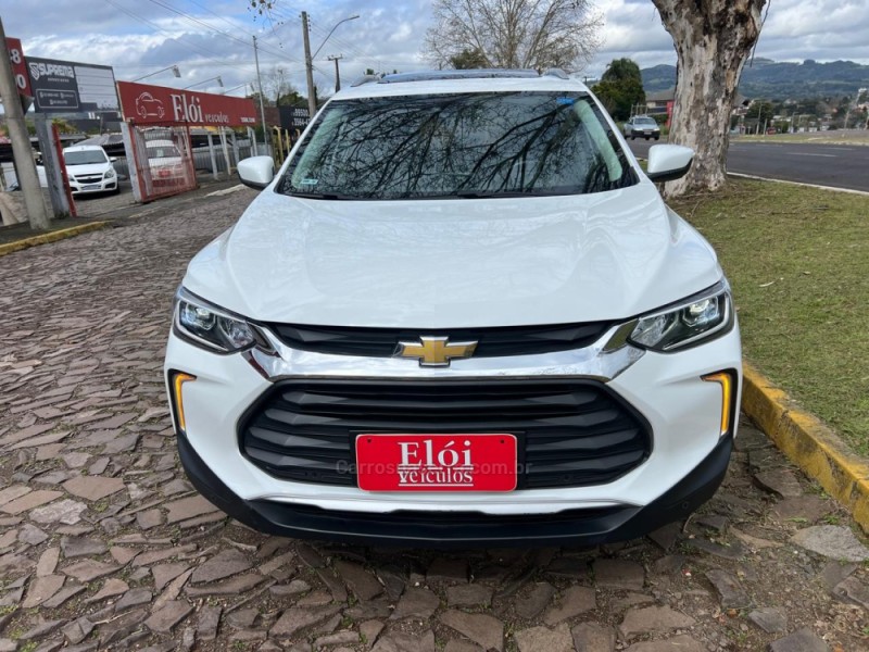 TRACKER 1.2 12V PREMIER TURBO FLEX 4P AUTOMÁTICO - 2021 - DOIS IRMãOS