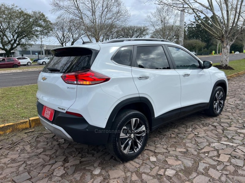 TRACKER 1.2 12V PREMIER TURBO FLEX 4P AUTOMÁTICO - 2021 - DOIS IRMãOS