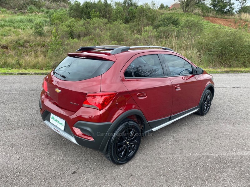 ONIX 1.4 MPFI ACTIV 8V FLEX 4P AUTOMÁTICO - 2019 - FLORES DA CUNHA