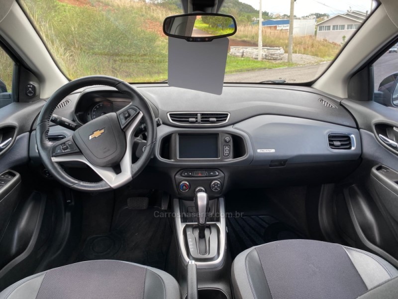 ONIX 1.4 MPFI ACTIV 8V FLEX 4P AUTOMÁTICO - 2019 - FLORES DA CUNHA