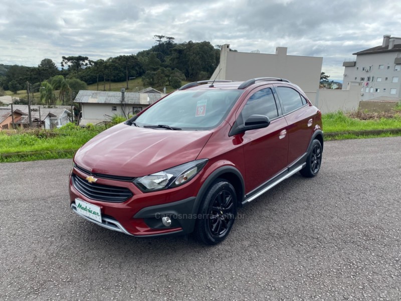onix 1.4 mpfi activ 8v flex 4p automatico 2019 flores da cunha