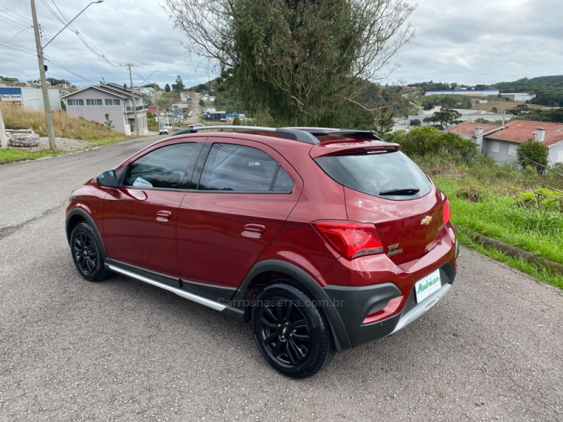 ONIX 1.4 MPFI ACTIV 8V FLEX 4P AUTOMÁTICO - 2019 - FLORES DA CUNHA