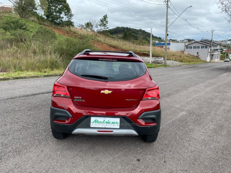 ONIX 1.4 MPFI ACTIV 8V FLEX 4P AUTOMÁTICO - 2019 - FLORES DA CUNHA