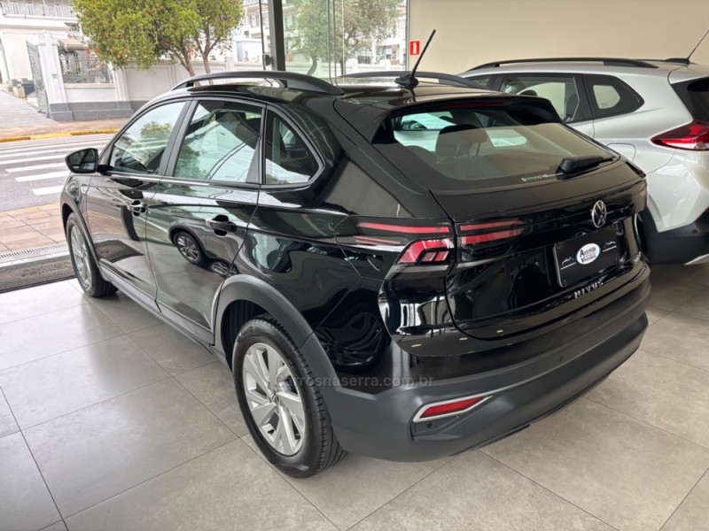 NIVUS 1.0 TSI COMFORTLINE PLAY & TECH FLEX 4P AUTOMÁTICO - 2024 - BENTO GONçALVES