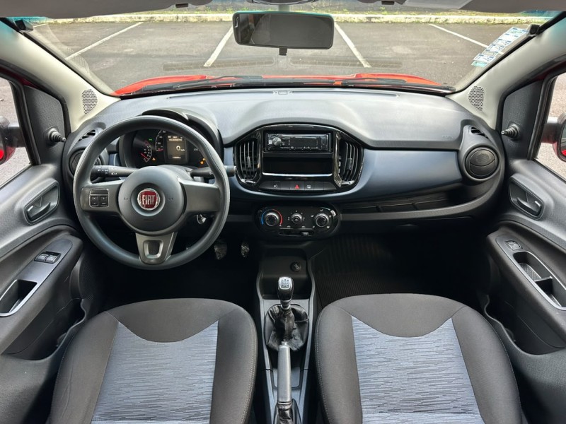 UNO 1.0 EVO ATTRACTIVE 8V FLEX 4P MANUAL - 2016 - CAXIAS DO SUL