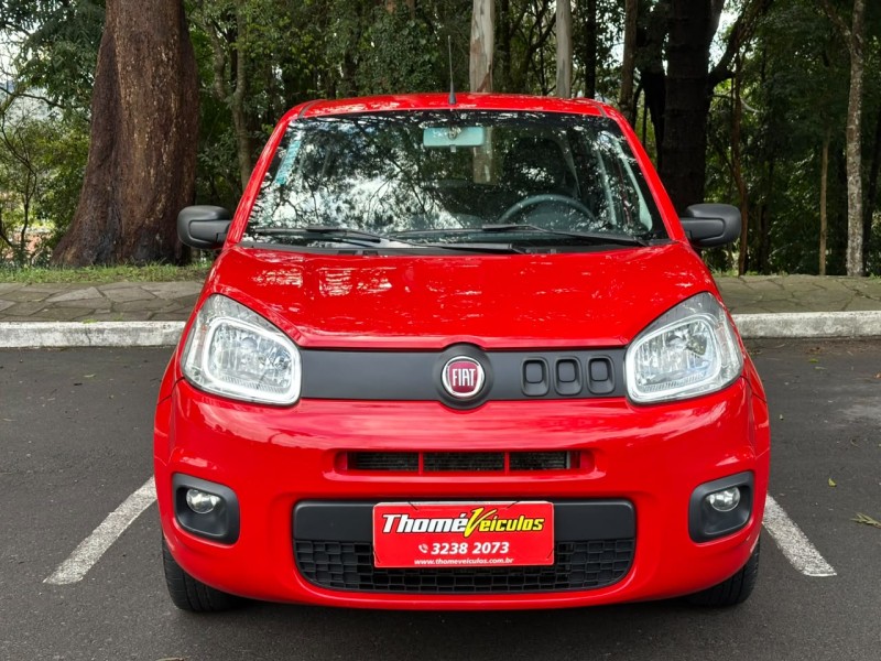 UNO 1.0 EVO ATTRACTIVE 8V FLEX 4P MANUAL - 2016 - CAXIAS DO SUL
