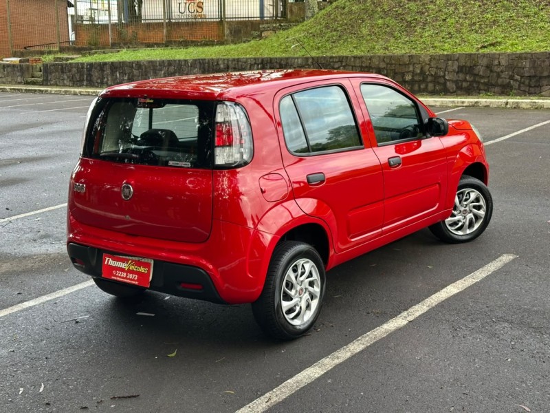 UNO 1.0 EVO ATTRACTIVE 8V FLEX 4P MANUAL - 2016 - CAXIAS DO SUL
