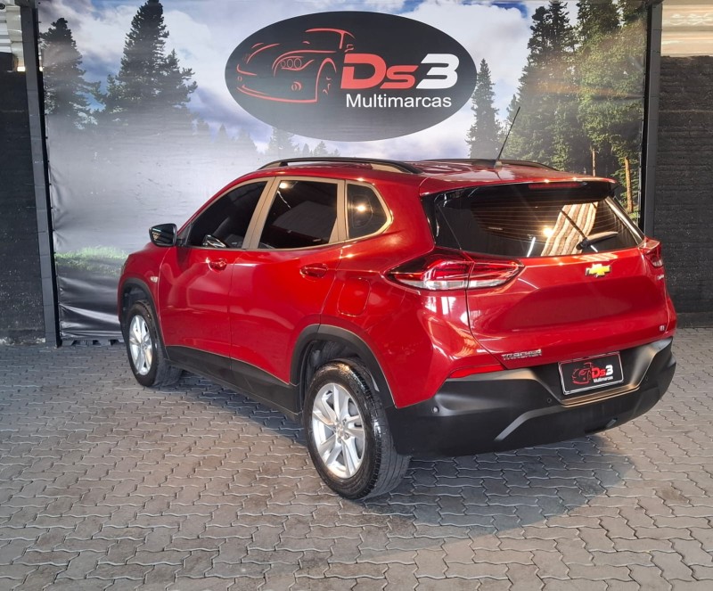 TRACKER 1.0 12V LT TURBO FLEX 4P AUTOMÁTICO - 2021 - CAXIAS DO SUL