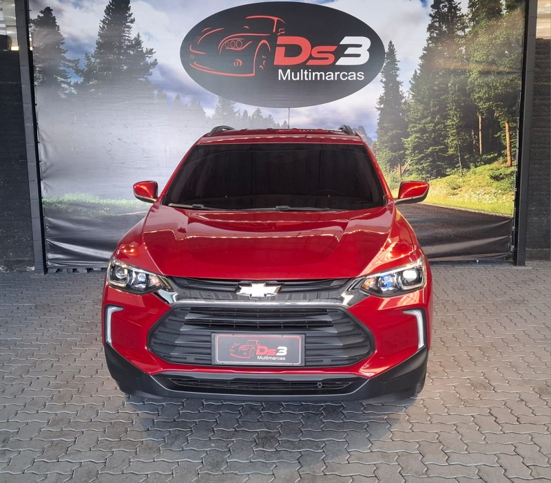 TRACKER 1.0 12V LT TURBO FLEX 4P AUTOMÁTICO - 2021 - CAXIAS DO SUL