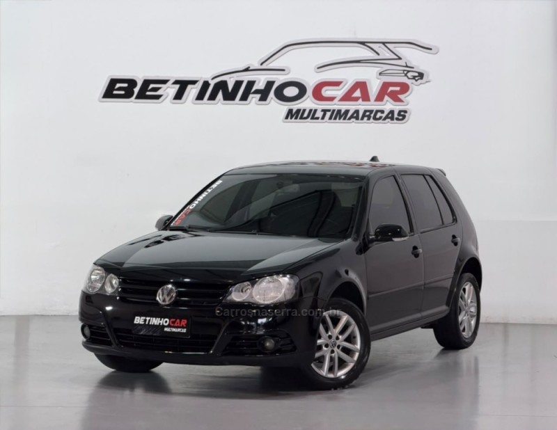 golf 1.6 mi tech 8v flex 4p manual 2009 estancia velha