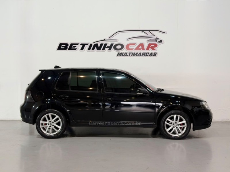 GOLF 1.6 MI TECH 8V FLEX 4P MANUAL - 2009 - ESTâNCIA VELHA