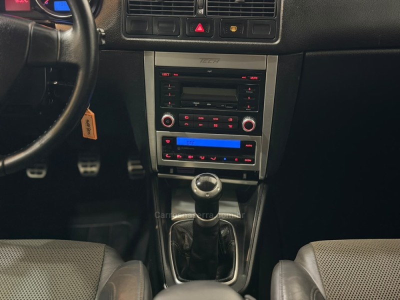 GOLF 1.6 MI TECH 8V FLEX 4P MANUAL - 2009 - ESTâNCIA VELHA