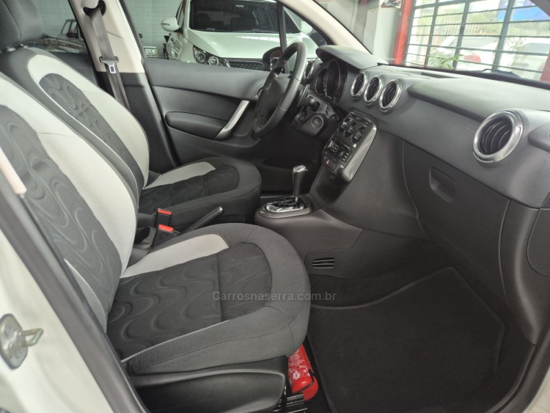 C3 1.6 TENDANCE 16V FLEX 4P AUTOMÁTICO - 2015 - CAXIAS DO SUL