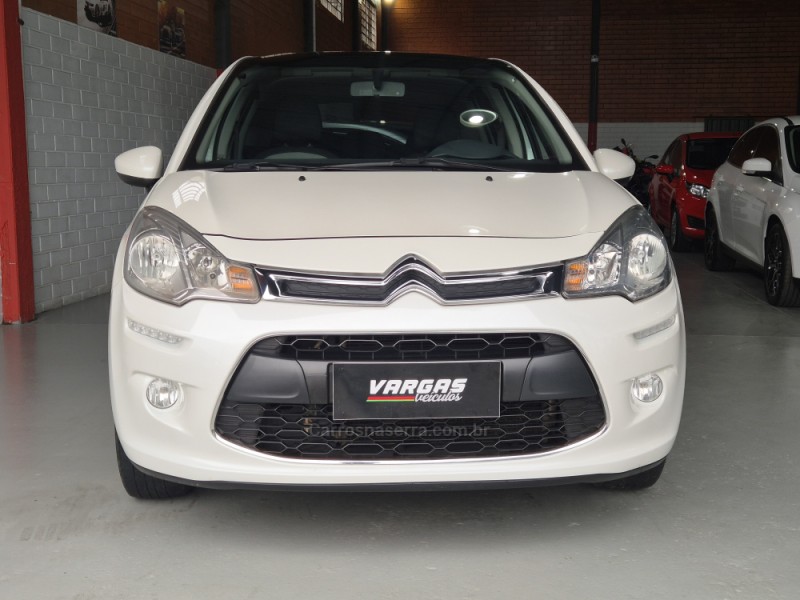 C3 1.6 TENDANCE 16V FLEX 4P AUTOMÁTICO - 2015 - CAXIAS DO SUL