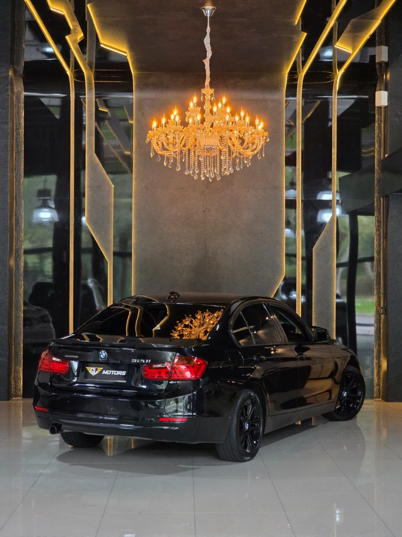 320I 2.0 16V TURBO ACTIVE FLEX 4P AUTOMÁTICO - 2015 - CAXIAS DO SUL