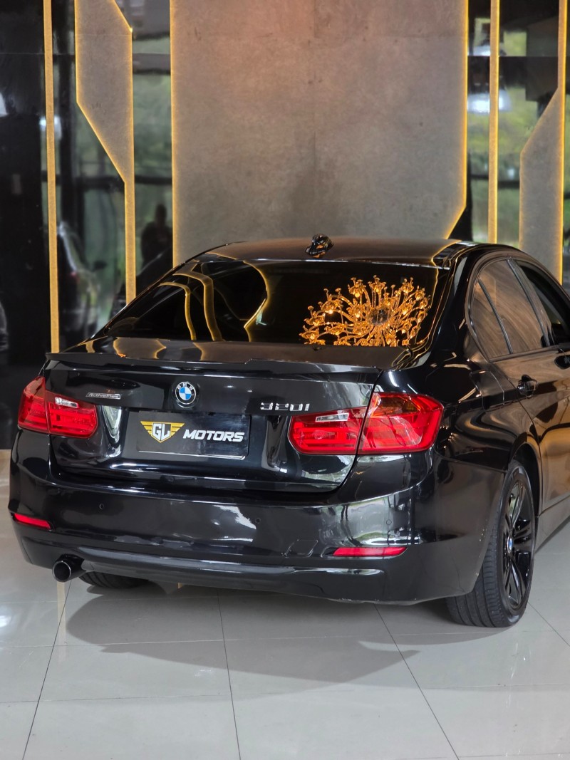 320I 2.0 16V TURBO ACTIVE FLEX 4P AUTOMÁTICO - 2015 - CAXIAS DO SUL