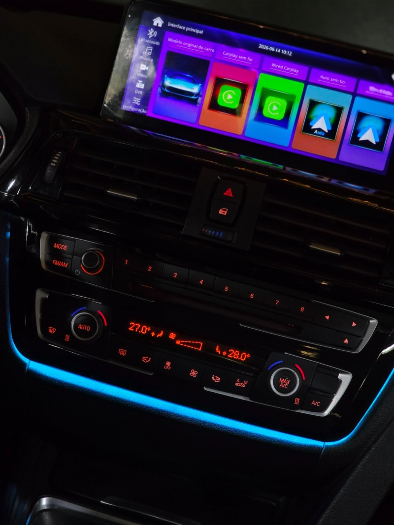 320I 2.0 16V TURBO ACTIVE FLEX 4P AUTOMÁTICO - 2015 - CAXIAS DO SUL