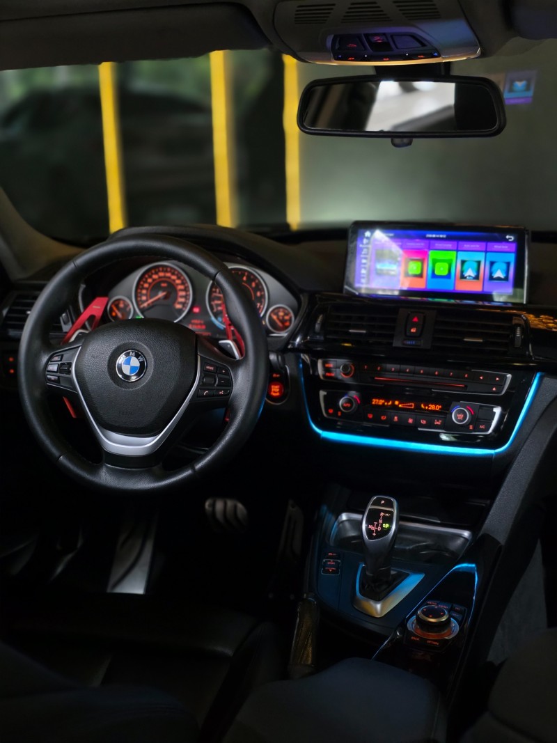 320I 2.0 16V TURBO ACTIVE FLEX 4P AUTOMÁTICO - 2015 - CAXIAS DO SUL