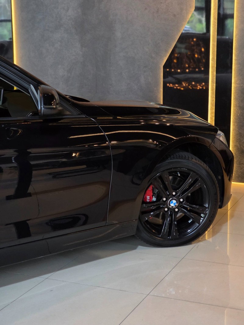 320I 2.0 16V TURBO ACTIVE FLEX 4P AUTOMÁTICO - 2015 - CAXIAS DO SUL