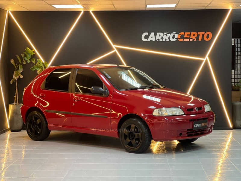palio 1.0 mpi fire 8v gasolina 4p manual 2004 novo hamburgo