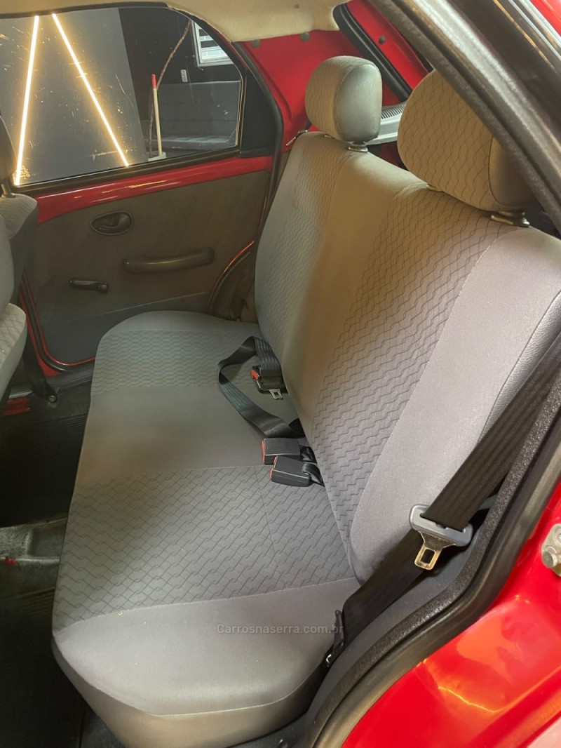 PALIO 1.0 MPI FIRE 8V GASOLINA 4P MANUAL - 2004 - NOVO HAMBURGO