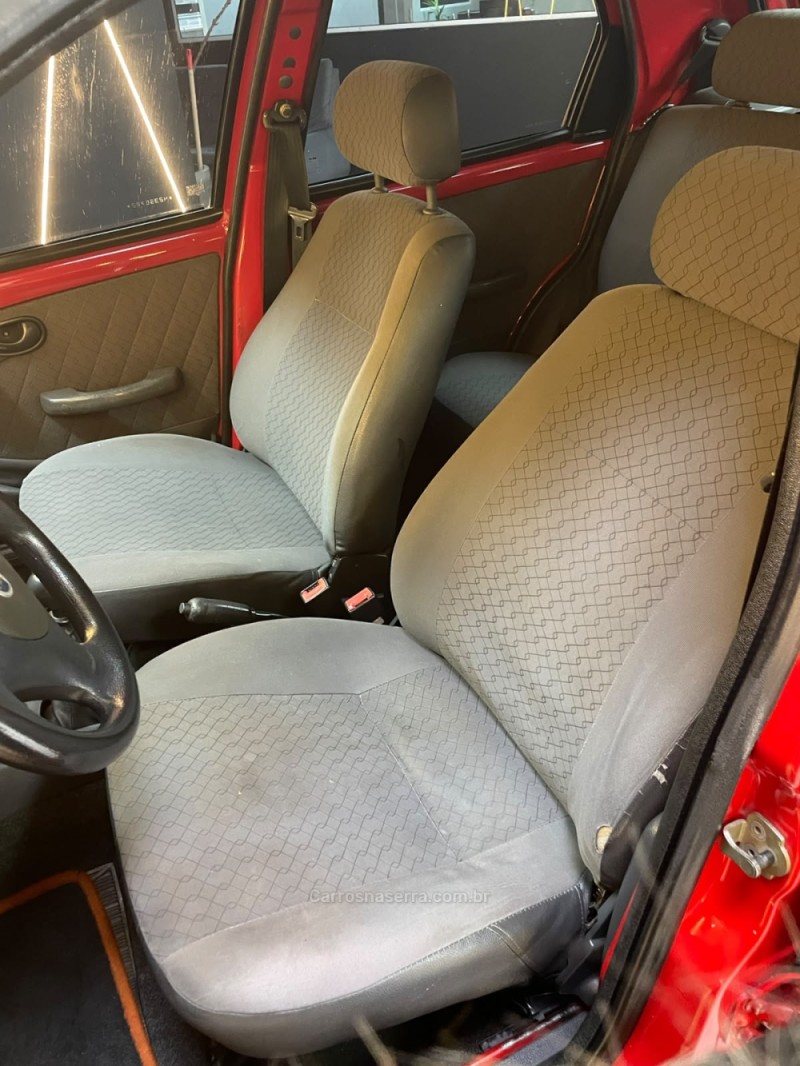 PALIO 1.0 MPI FIRE 8V GASOLINA 4P MANUAL - 2004 - NOVO HAMBURGO